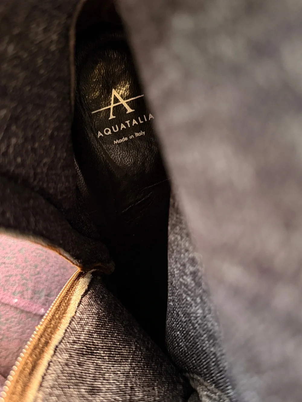 Aquatalia new without